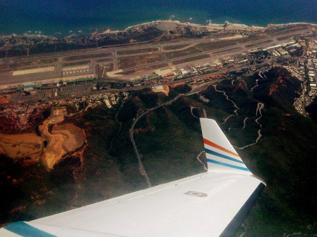 Airbus A340-300 (SAA227)