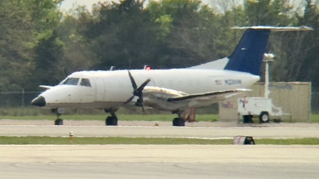 Embraer EMB-120 Brasilia (N235SW) - Taken on March 22, 2024