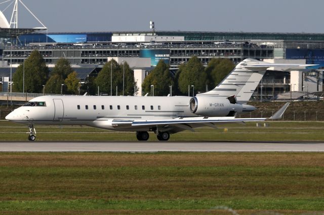 Bombardier Global Express (M-GRAN)