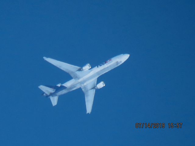 Boeing MD-11 (N597FE)