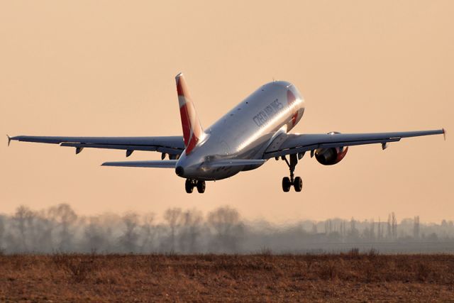 Airbus A319 (OK-NEP)