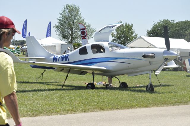 Lancair Lancair 4 (N171MK)