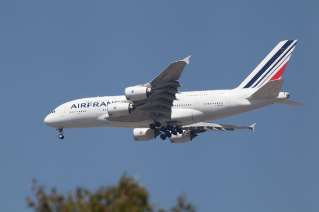 Airbus A380-800 (F-HPJE)
