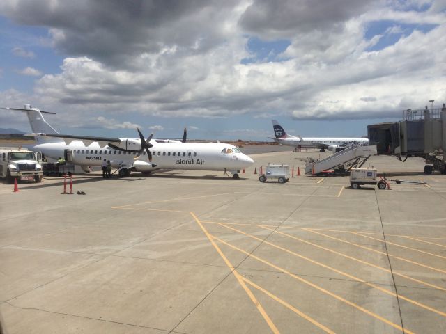 ATR ATR-72 (N425MJ)