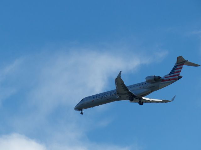 Canadair Regional Jet CRJ-700 (N723PS)