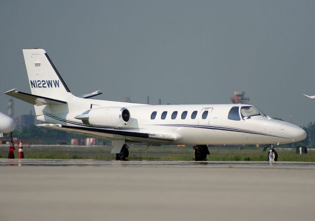 Cessna Citation II (N122WW)