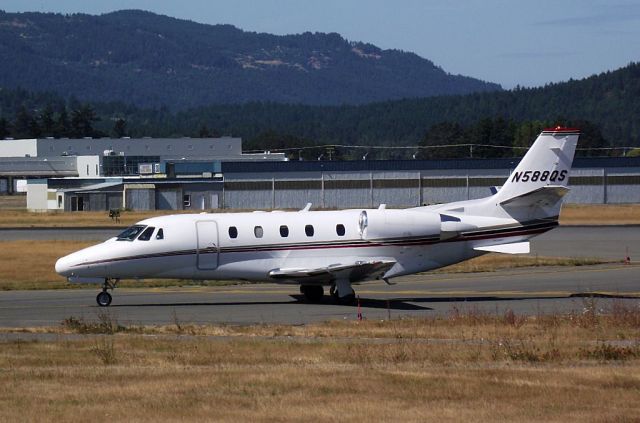 Cessna Citation Excel/XLS (N588QS)