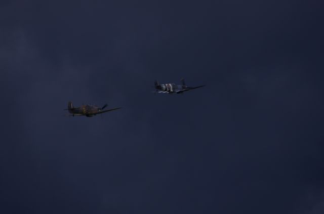 — — - BBMF