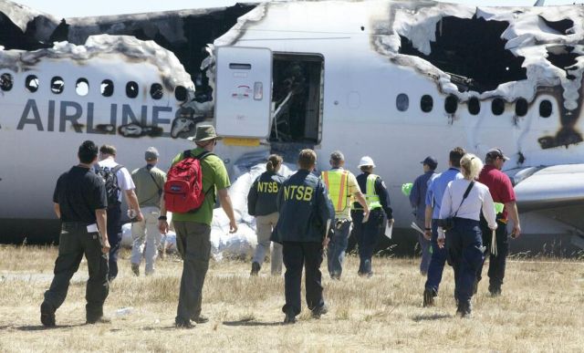 BOEING 777-300 (HL7742) - Photo courtesy NTSB