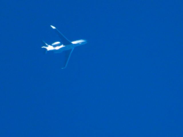 Embraer Legacy 450 (N313CF) - 01/16/2025