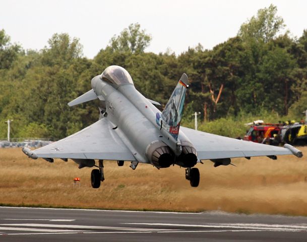 EUROFIGHTER Typhoon (GAF3026)