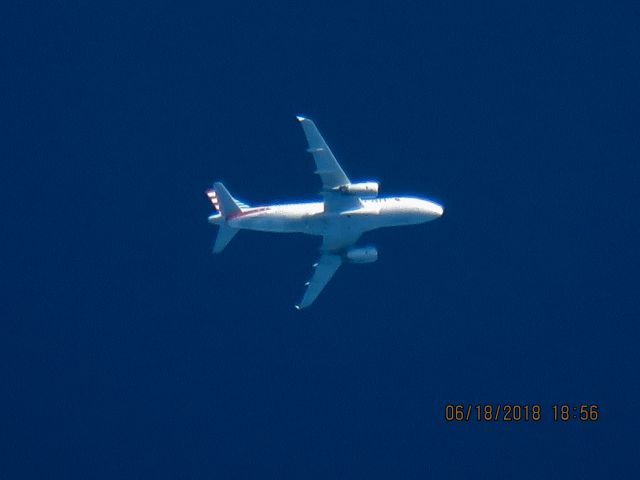 Airbus A319 (N825AW)