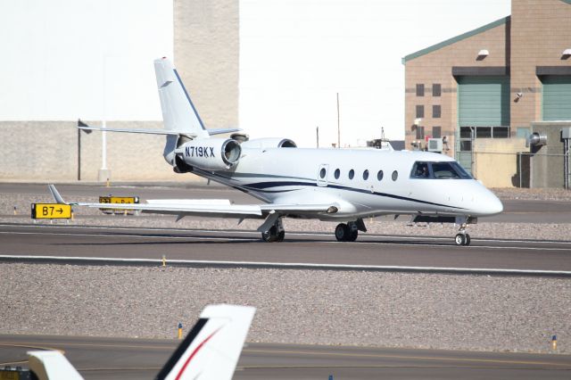 IAI Gulfstream G150 (N719KX)