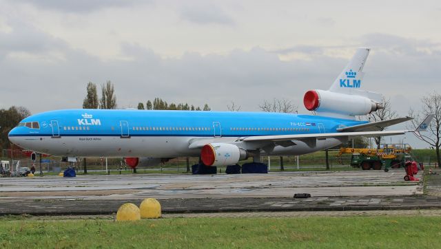 Boeing MD-11 (PH-KCC)