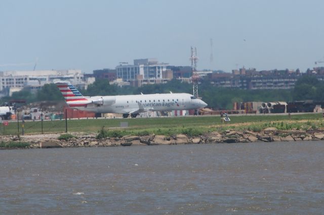 Canadair Regional Jet CRJ-200 (N261PS)