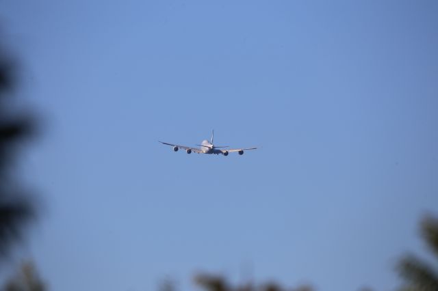 BOEING 747-8 (B-LJB)