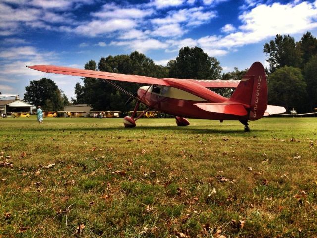 N25323 — - FAIRCHILD, MILLER AIRPARK FLY-IN