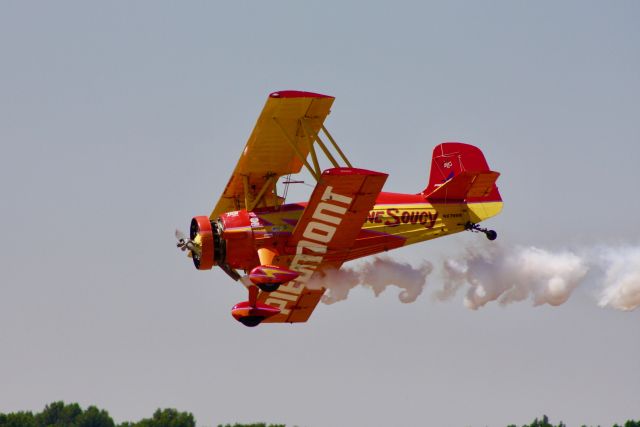 Grumman Super Ag-Cat (N7699)