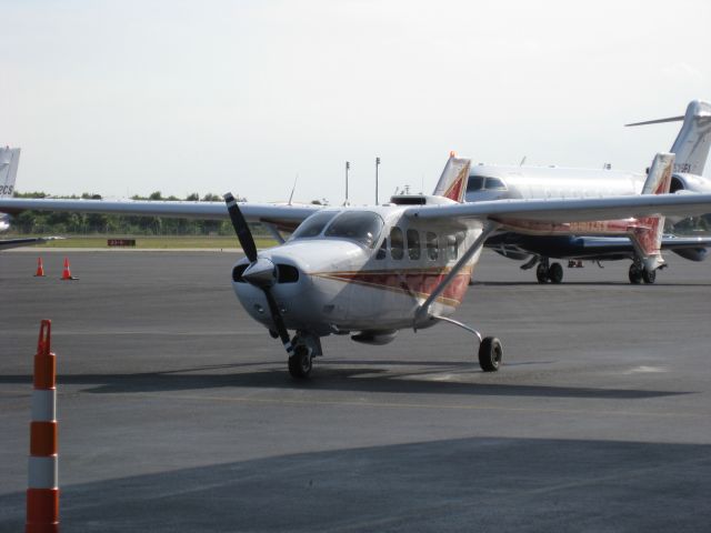 Cessna Super Skymaster (N403V)