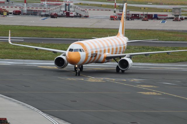 Airbus A321 (D-AIAS)