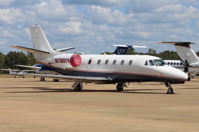 Cessna Citation Excel/XLS (N790TX)