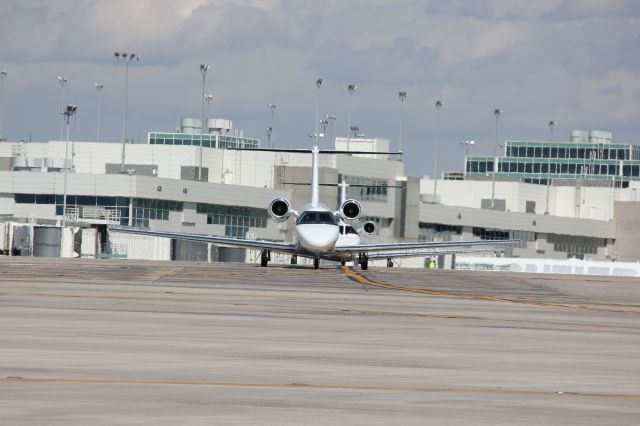 Cessna Citation CJ4 (N105AD)