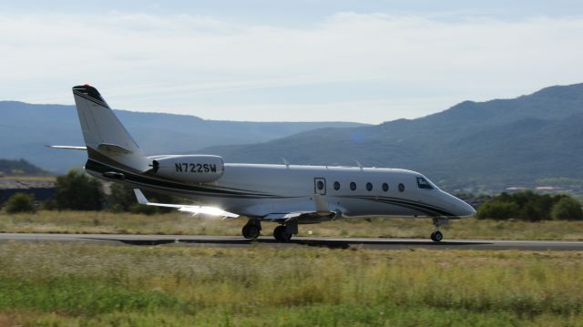 IAI Gulfstream G150 (N722SW)