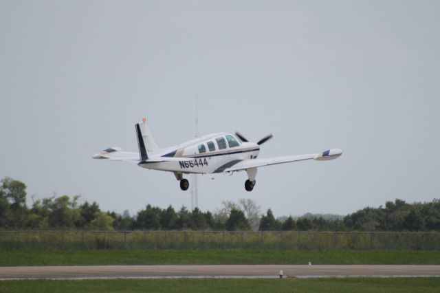 Beechcraft Bonanza (36) (N66444)