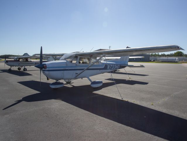 Cessna Skyhawk (N733HD) - 21 JUN 2019