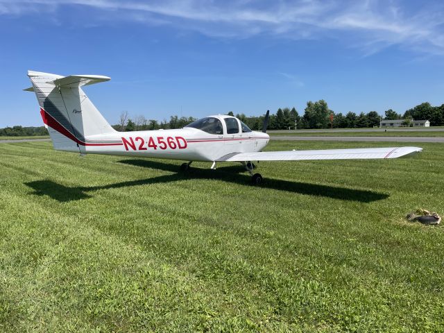 Piper Tomahawk (N2456D)