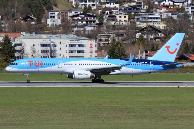 Boeing 757-200 (G-OOBN)