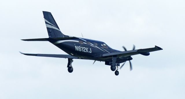 Piper Malibu Meridian (N612KJ)