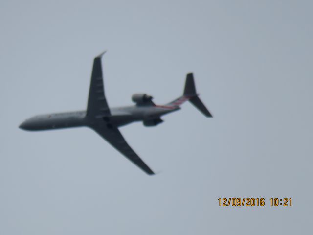 Canadair Regional Jet CRJ-700 (N539EA)