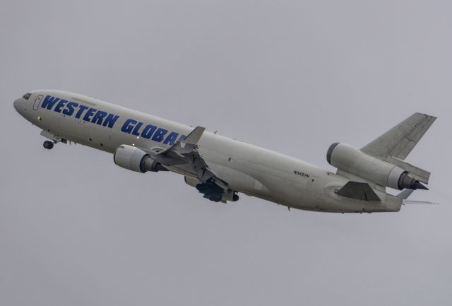 Boeing MD-11 (N545JN)
