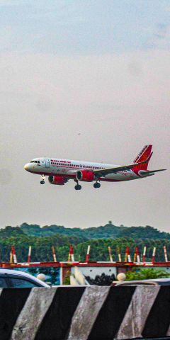 Airbus A320 (VT-CIM)