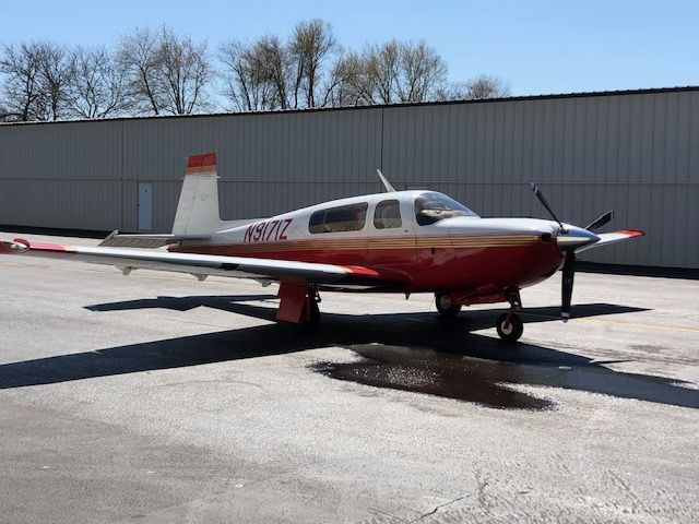 Mooney M-20 (N9171Z)