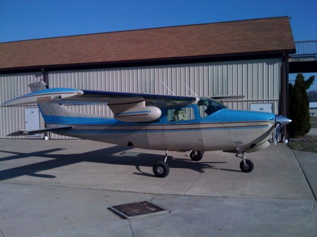 Cessna Centurion (N1386U)