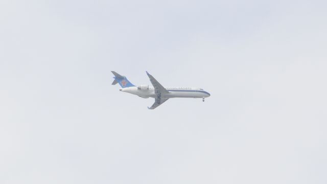 COMAC ARJ-21-700 Xiangfeng (B-655A) - ARJ21, now C909