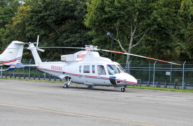 Sikorsky S-76 (N500WK)