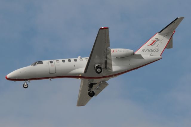 Cessna Citation CJ1 (N786JS)