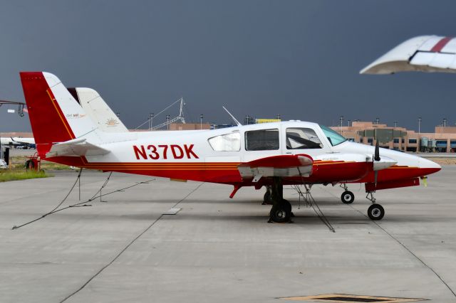 Grumman GA-7 Cougar (N37DK)