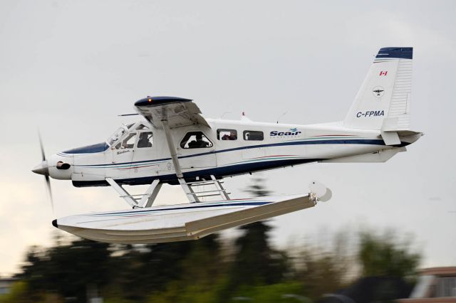 De Havilland Canada DHC-2 Mk1 Beaver (C-FPMA)