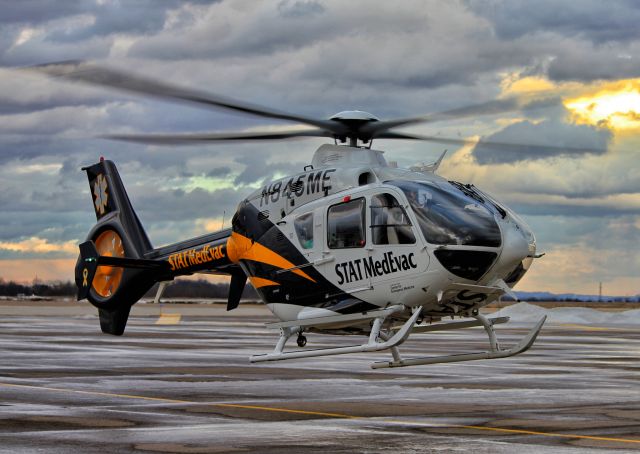 Eurocopter EC-635 (N845ME)