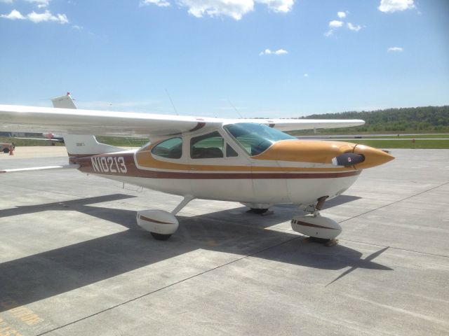 Cessna Cardinal (N10213)
