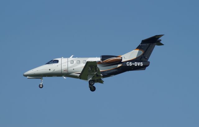 Embraer Phenom 100 (CS-DVS) - Valair Private Jets