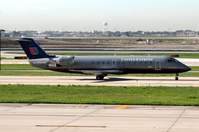 Canadair Regional Jet CRJ-200 (N955SW) - 06-Aug-08