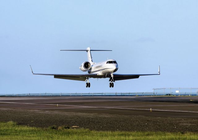 Gulfstream Aerospace Gulfstream IV (N888PM)