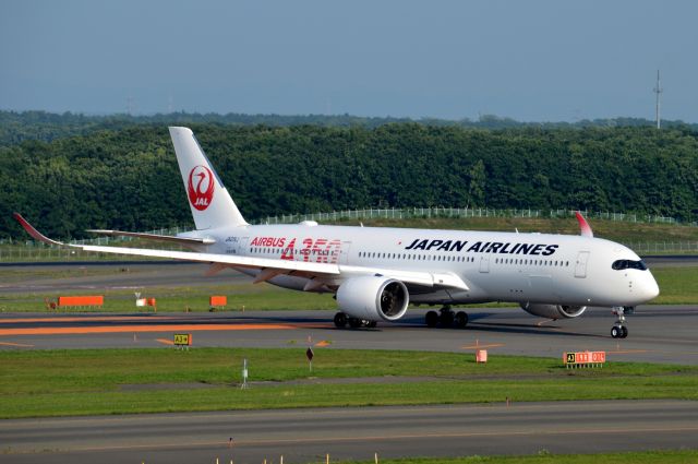 Airbus A350-900 (JA01XJ) - 2019-08-03