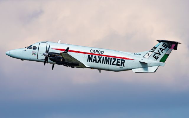 Beechcraft 1900 (C-GERI)