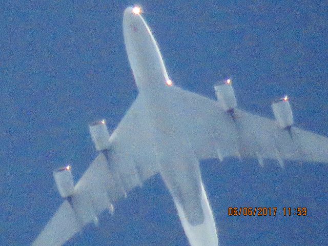 Airbus A380-800 (D-AIMB)